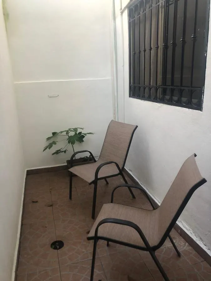 Appartement Mayan Caribe Apart-Hotel Playa del Carmen Mexique
