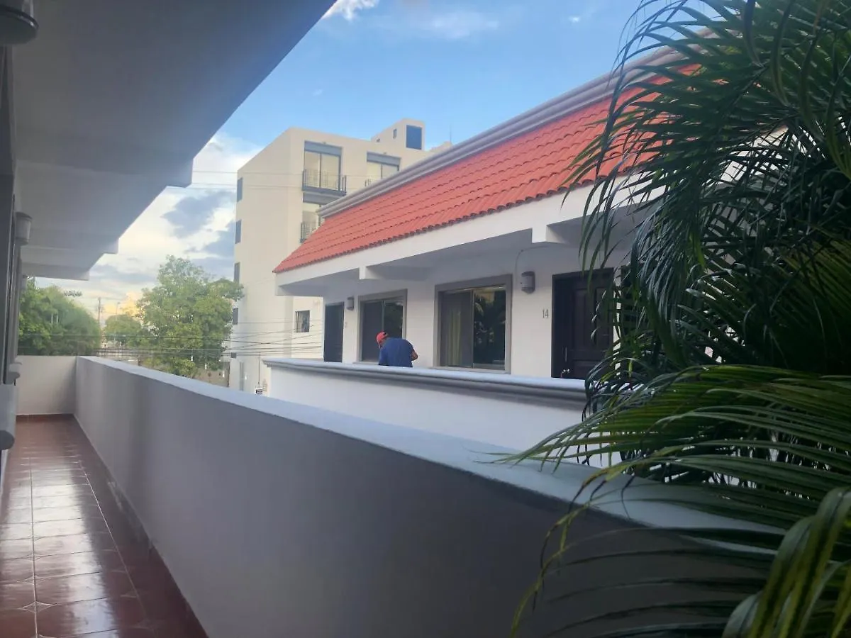 Mayan Caribe Apart-Hotel Playa del Carmen 0*,  Mexique