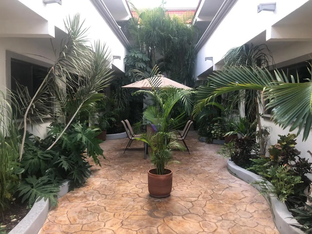 MAYAN CARIBE apart-hotel Playa del Carmen Appartement