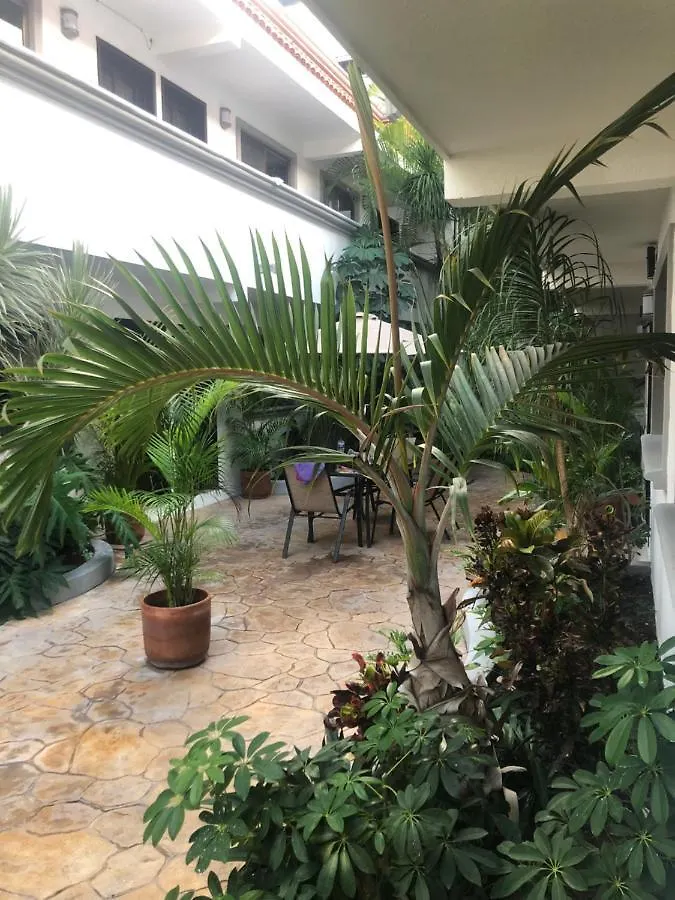 Mayan Caribe Apart-Hotel Playa del Carmen