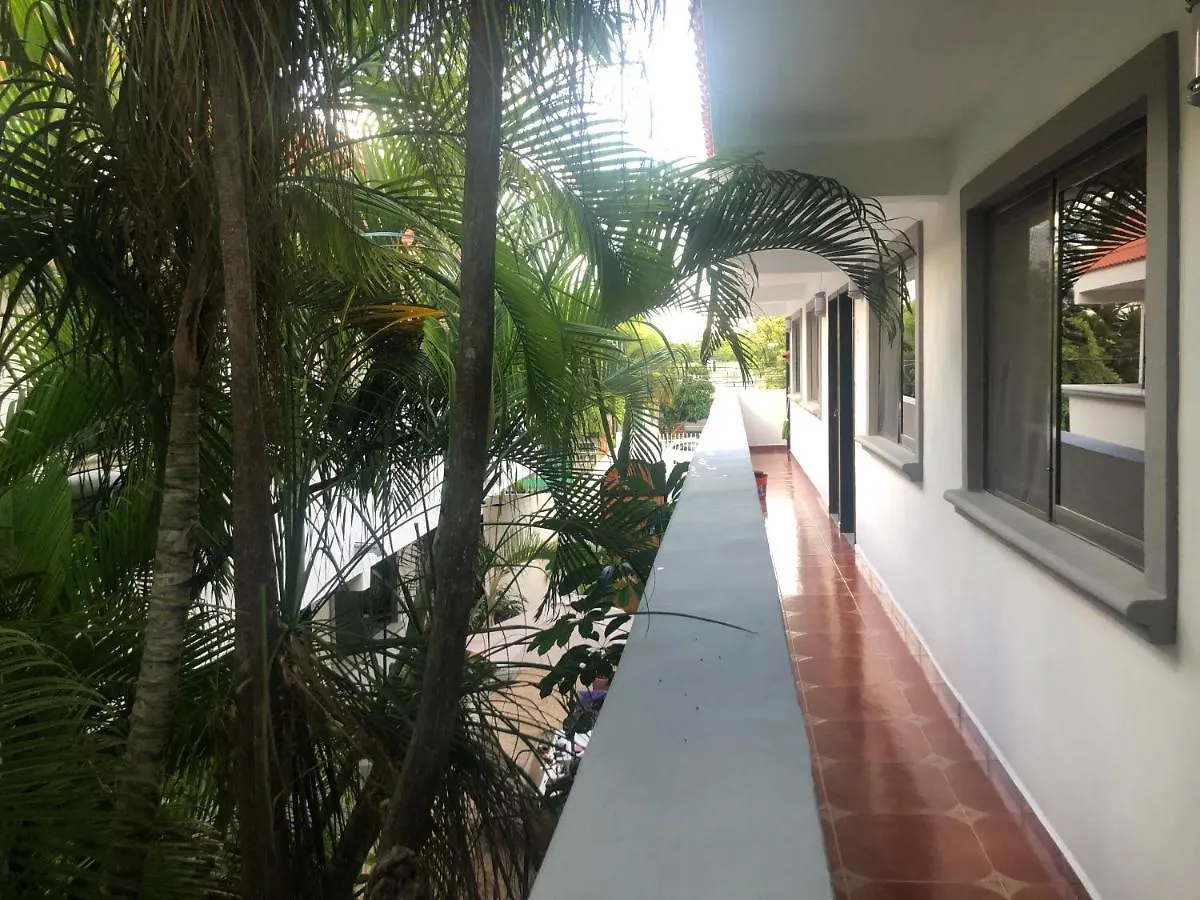 Appartement Mayan Caribe Apart-Hotel Playa del Carmen Mexique