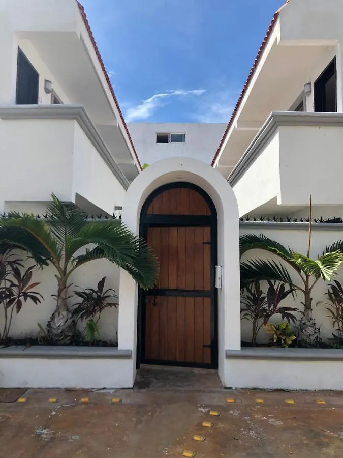 Appartement Mayan Caribe Apart-Hotel Playa del Carmen
