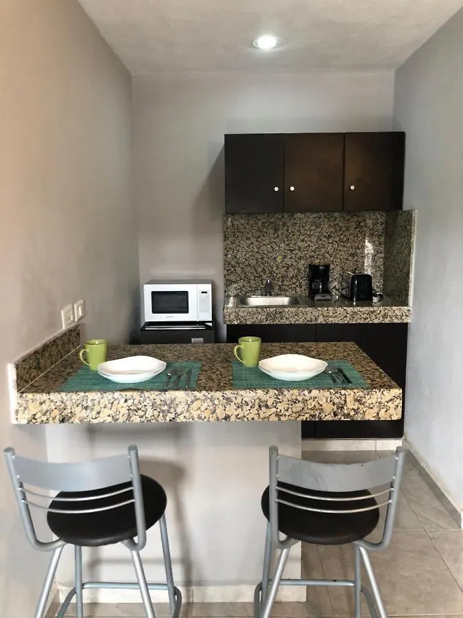 Appartement Mayan Caribe Apart-Hotel Playa del Carmen