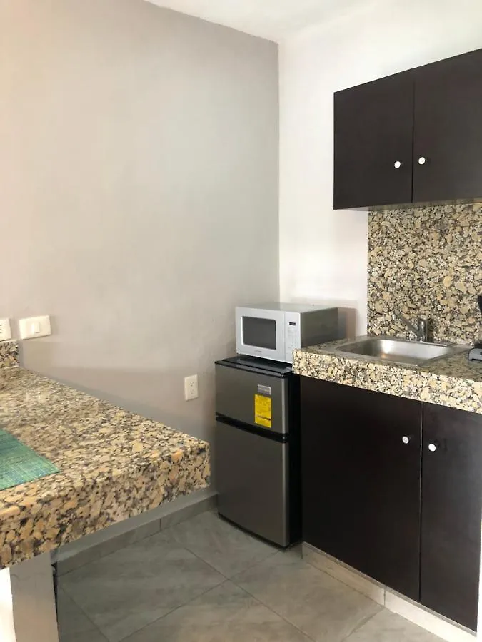 Mayan Caribe Apart-Hotel Playa del Carmen 0*,  Mexique