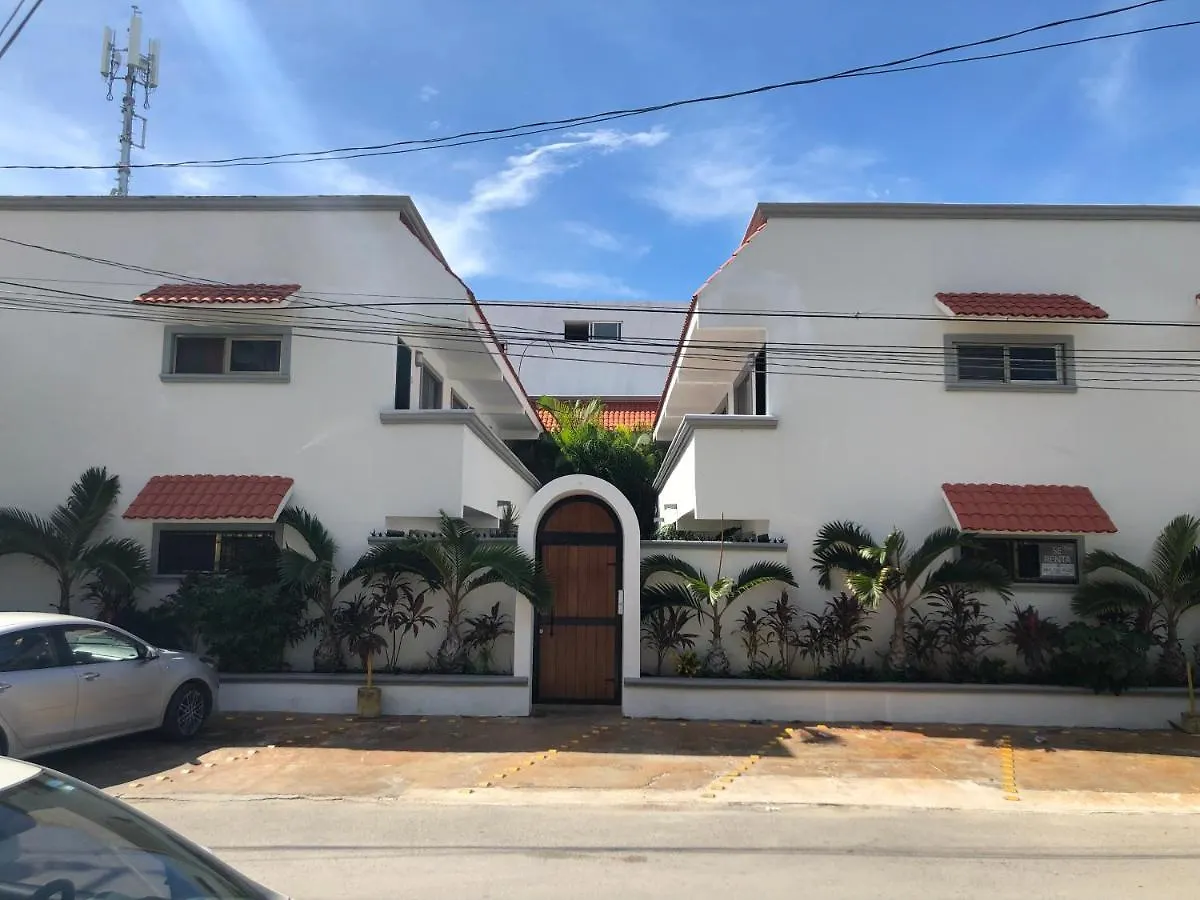 Mayan Caribe Apart-Hotel Playa del Carmen 0*,