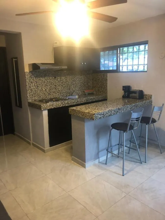 Mayan Caribe Apart-Hotel Playa del Carmen Appartement