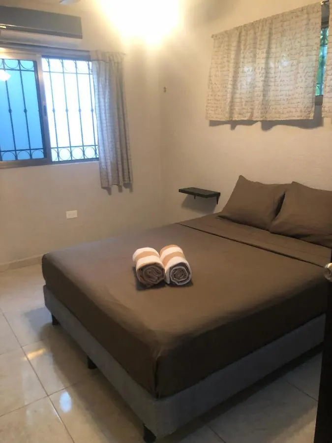Mayan Caribe Apart-Hotel Playa del Carmen