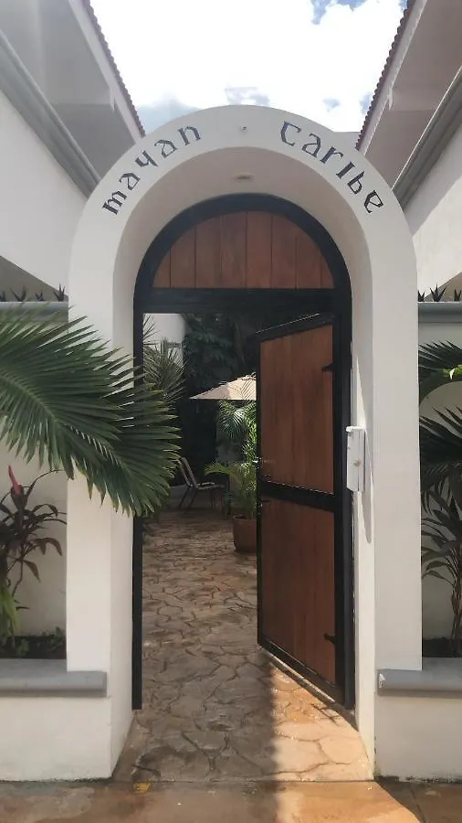 Mayan Caribe Apart-Hotel Playa del Carmen 0*,