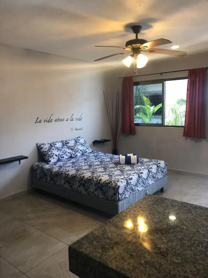 Mayan Caribe Apart-Hotel Playa del Carmen Appartement