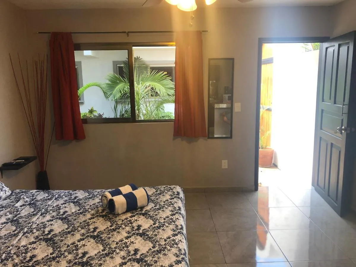 Appartement MAYAN CARIBE apart-hotel Playa del Carmen
