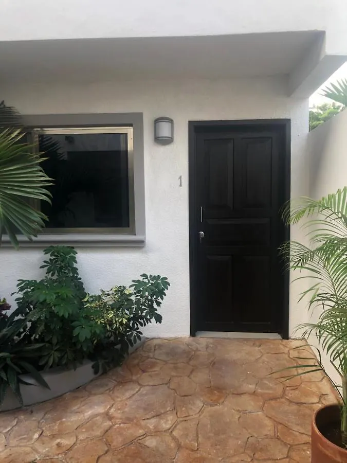 Appartement MAYAN CARIBE apart-hotel Playa del Carmen Mexico