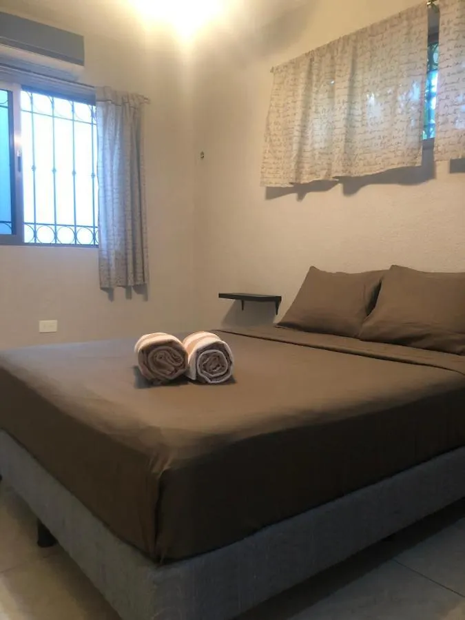MAYAN CARIBE apart-hotel Playa del Carmen