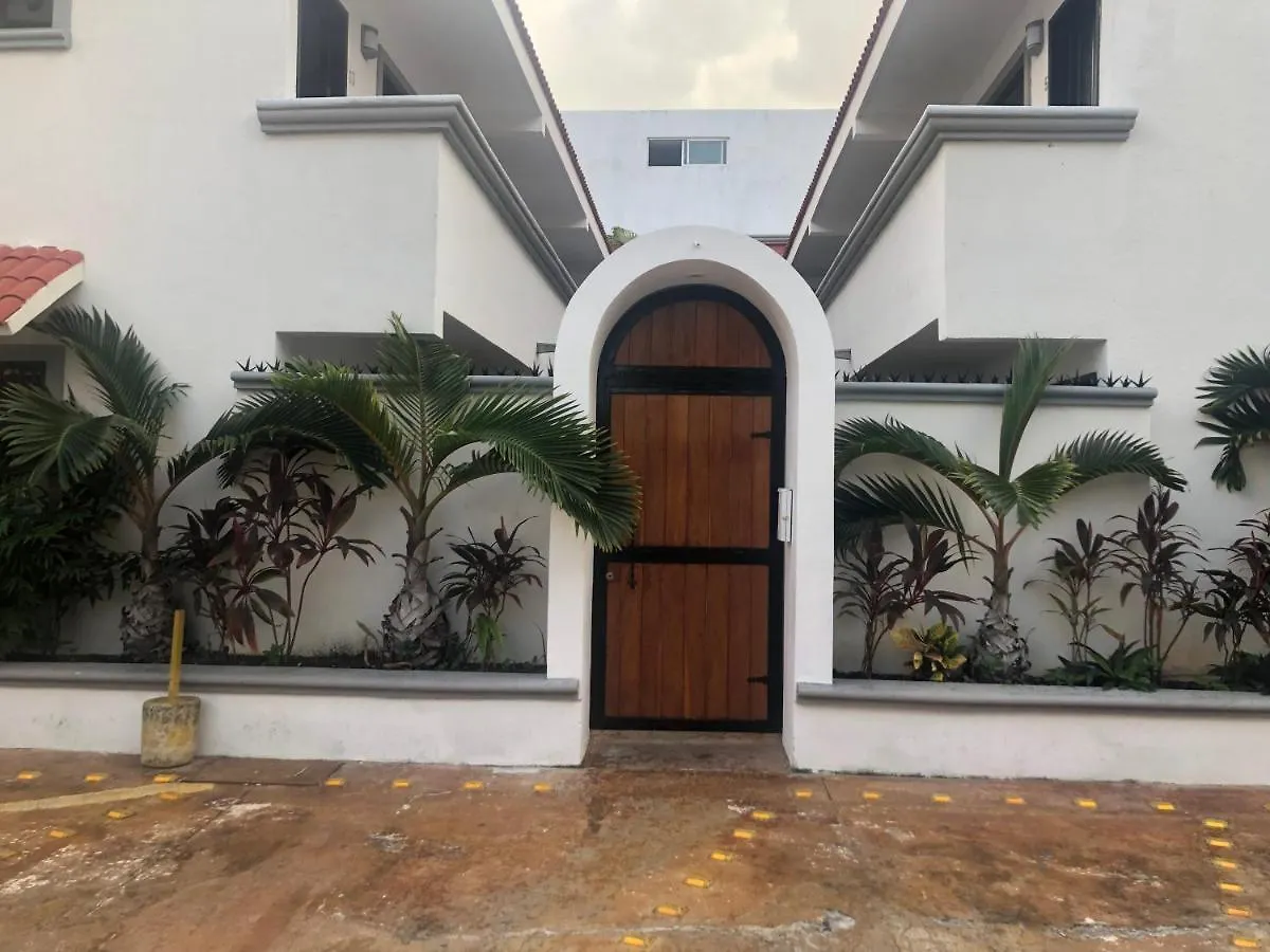 Appartement Mayan Caribe Apart-Hotel Playa del Carmen