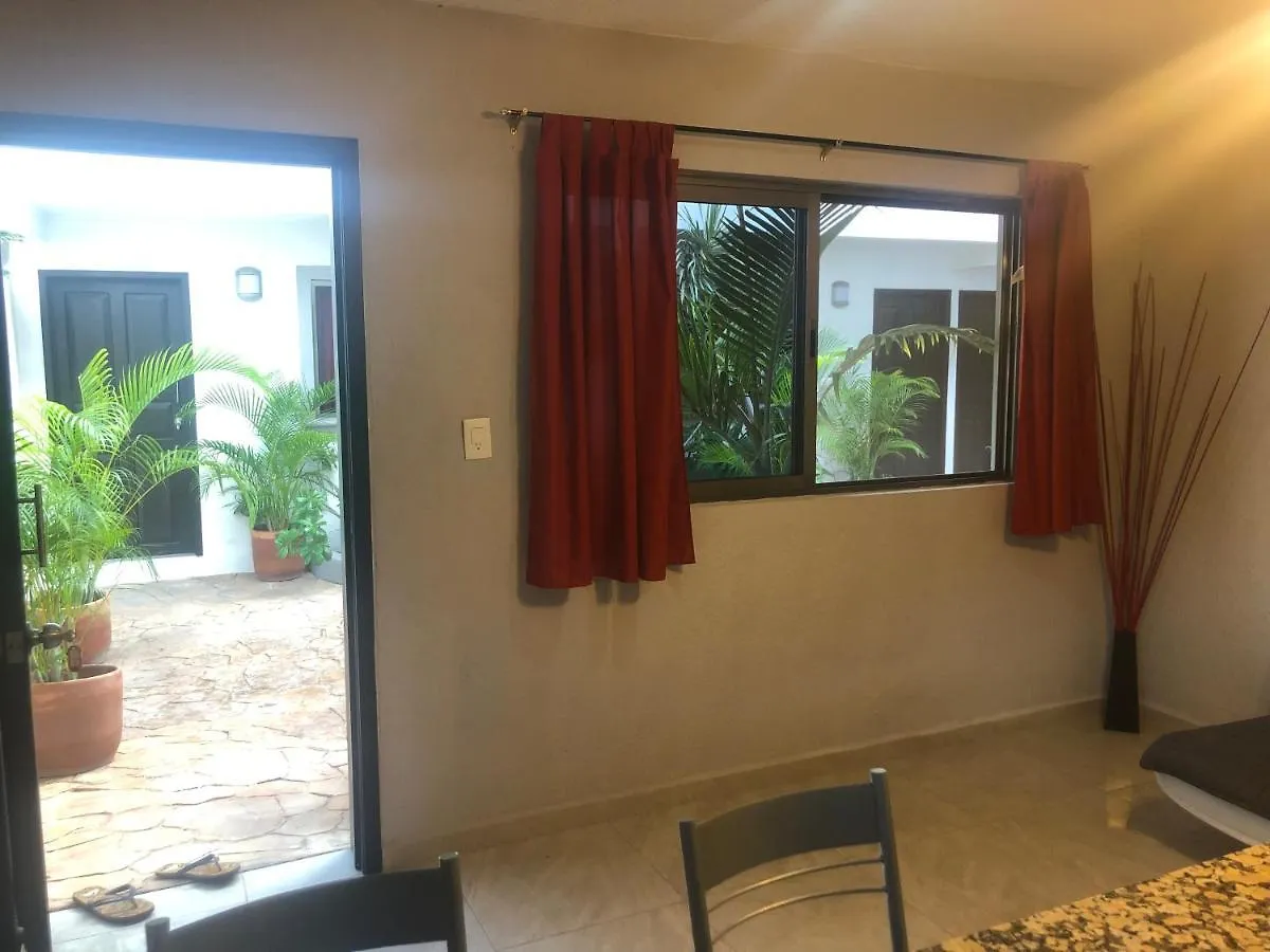 Mayan Caribe Apart-Hotel Playa del Carmen 0*,