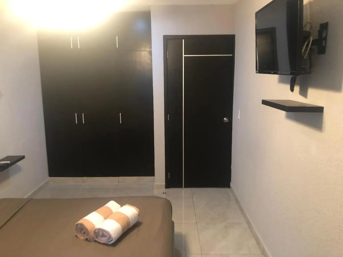 Appartement MAYAN CARIBE apart-hotel Playa del Carmen