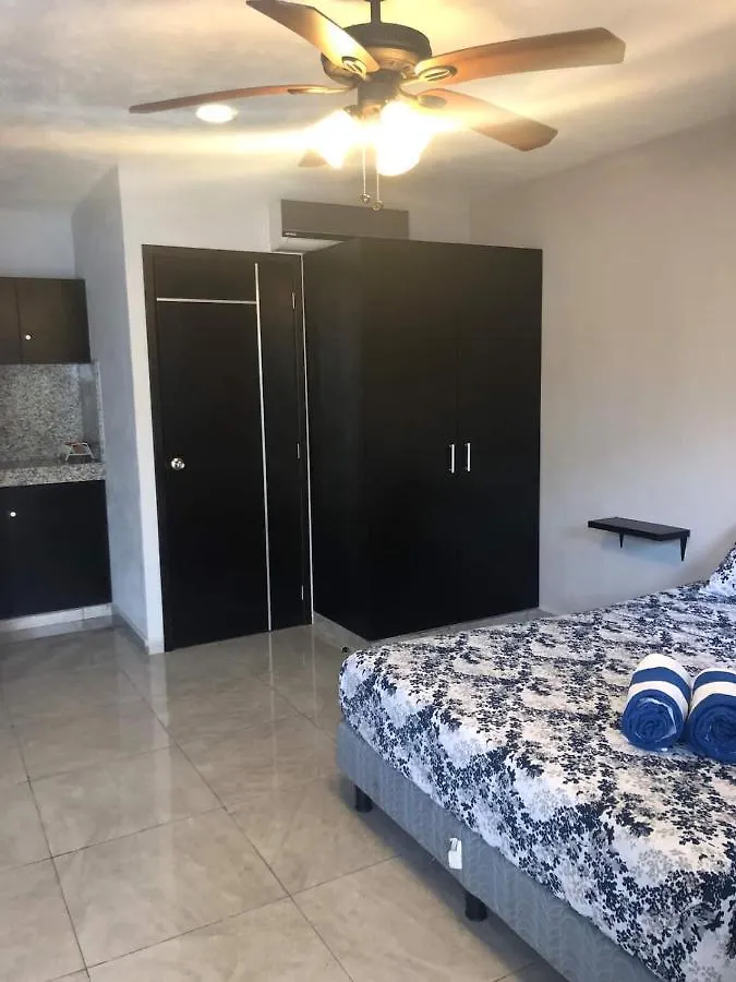 شقة بلايا ديل كارمن Mayan Caribe Apart-Hotel