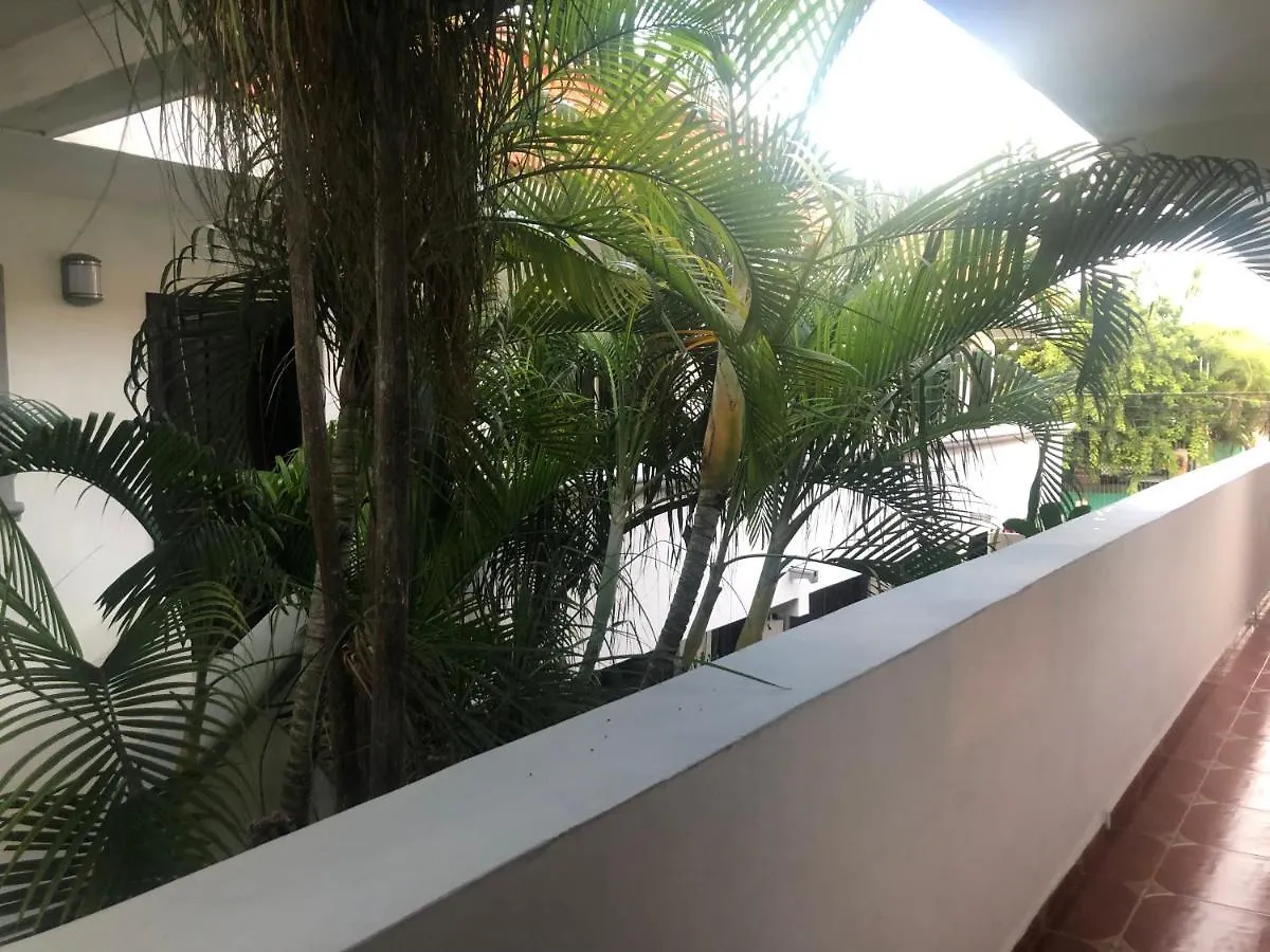 بلايا ديل كارمن Mayan Caribe Apart-Hotel شقة بلايا ديل كارمن