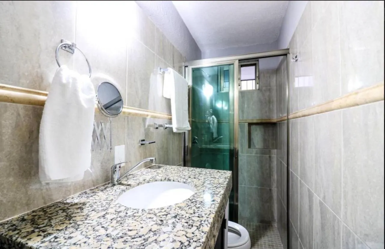 بلايا ديل كارمن Mayan Caribe Apart-Hotel شقة