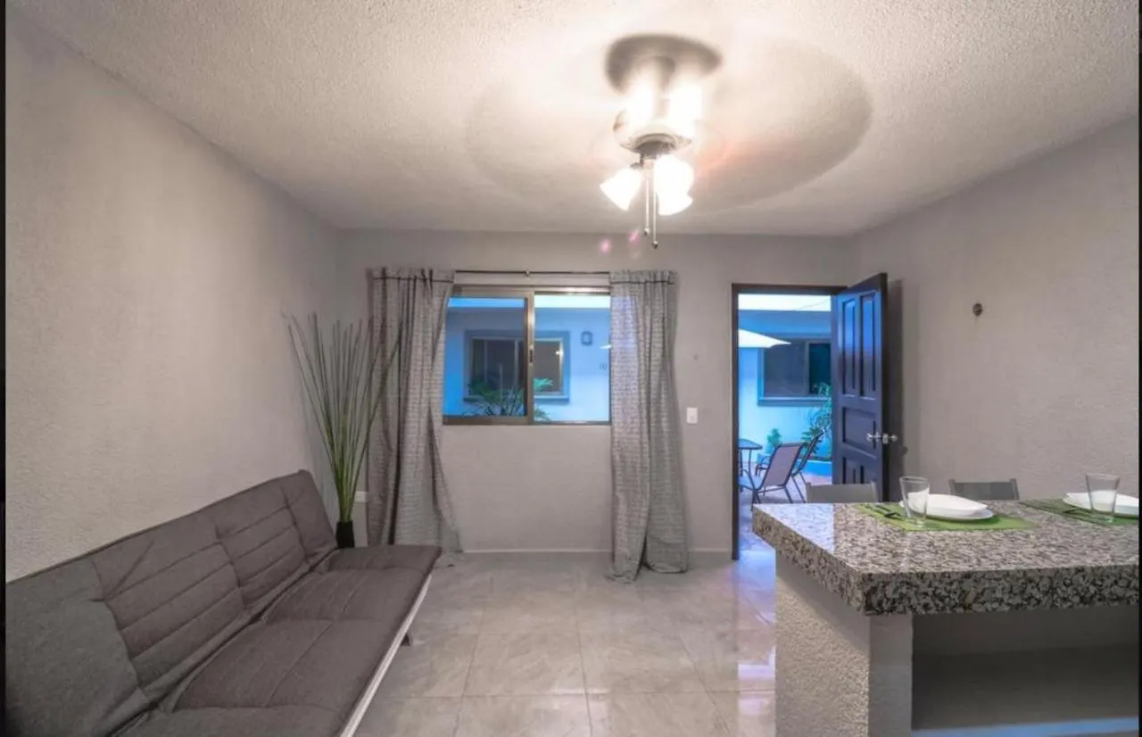 بلايا ديل كارمن Mayan Caribe Apart-Hotel شقة بلايا ديل كارمن