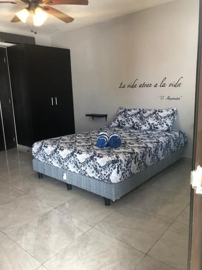 بلايا ديل كارمن Mayan Caribe Apart-Hotel 0*, بلايا ديل كارمن المكسيك