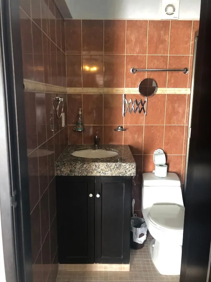 شقة بلايا ديل كارمن Mayan Caribe Apart-Hotel المكسيك