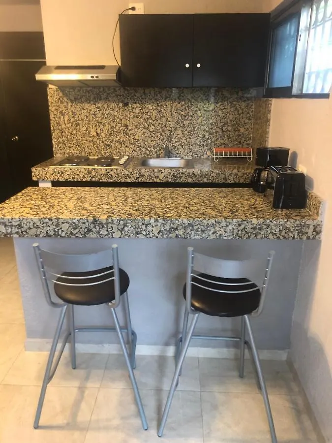 شقة بلايا ديل كارمن Mayan Caribe Apart-Hotel