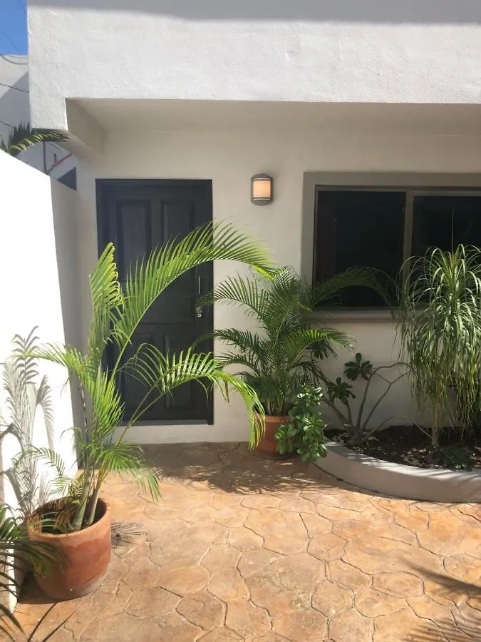 شقة بلايا ديل كارمن Mayan Caribe Apart-Hotel