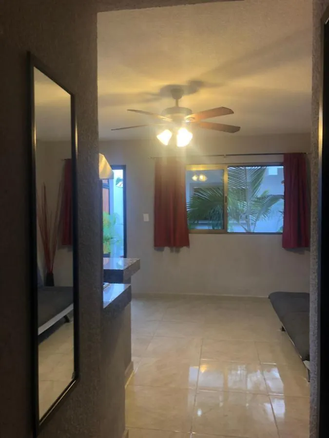 بلايا ديل كارمن Mayan Caribe Apart-Hotel بلايا ديل كارمن