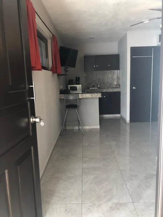 بلايا ديل كارمن Mayan Caribe Apart-Hotel 0*, بلايا ديل كارمن